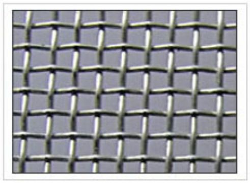 Galvanized Square Wire Mesh